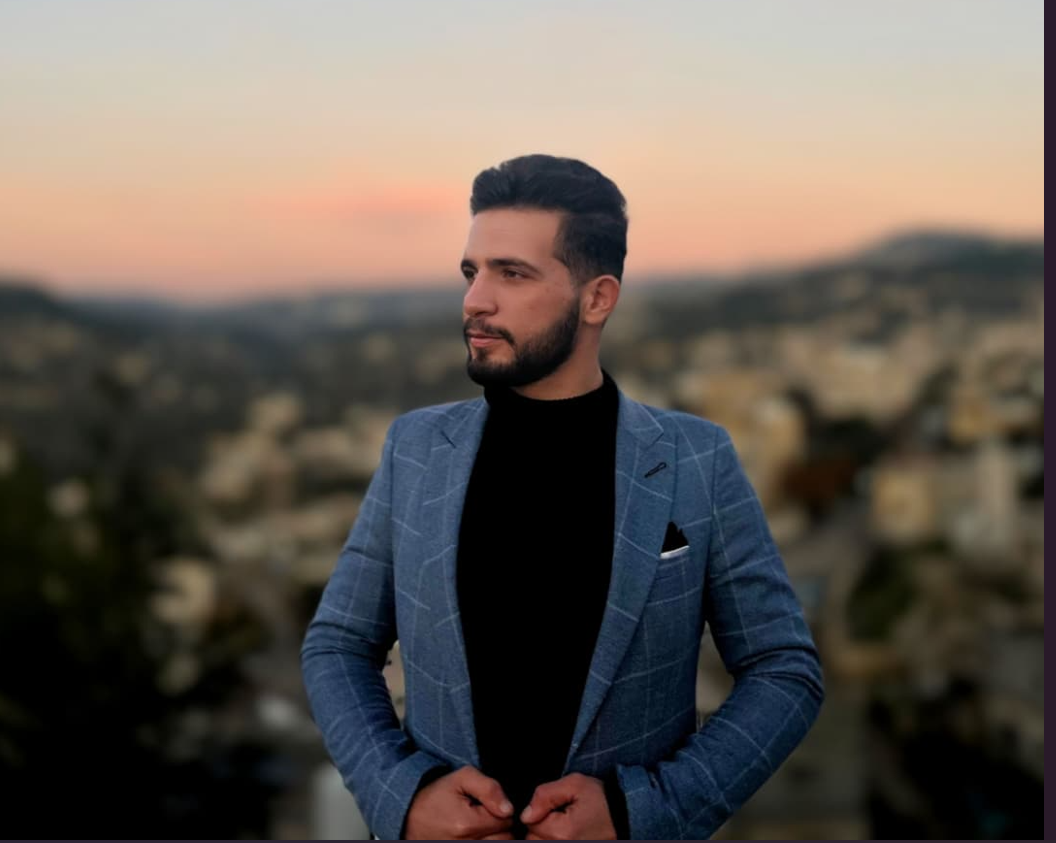 احمد الصباغ