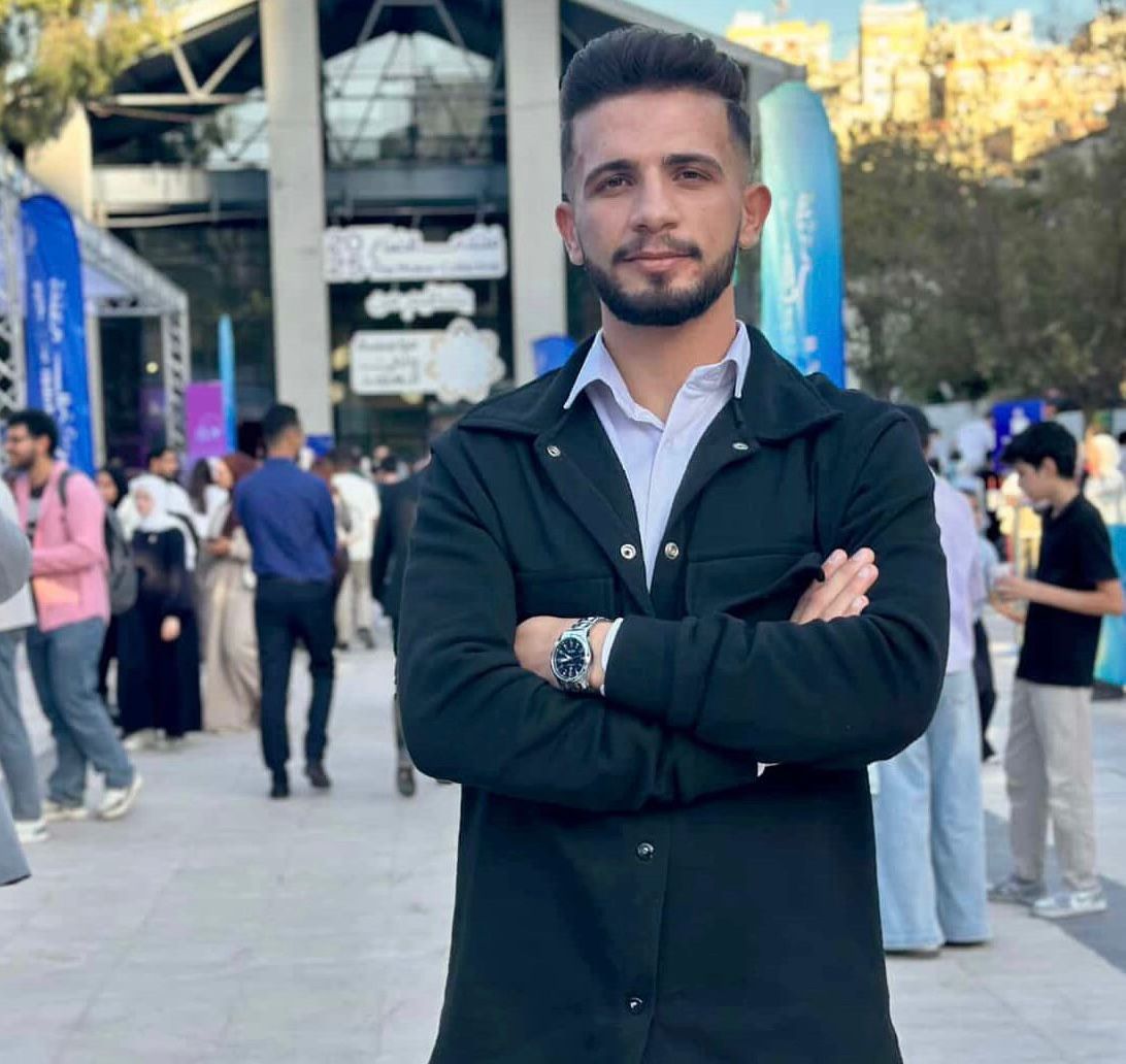 احمد الصباغ